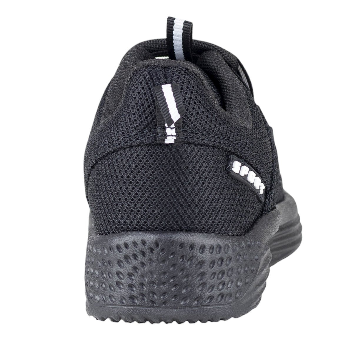 Tenis Deportivo Para Niña Run Premium 380 Negro Negro RK380 - 180 - NNG - Roma Zapaterías