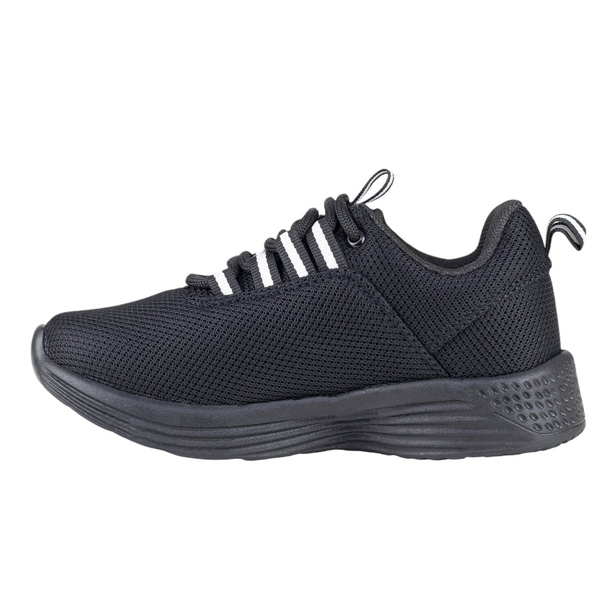 Tenis Deportivo Para Niña Run Premium 380 Negro Negro RK380 - 180 - NNG - Roma Zapaterías