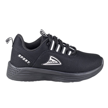 Tenis Deportivo Para Niña Run Premium 380 Negro Negro RK380 - 180 - NNG - Roma Zapaterías