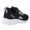 Tenis Deportivo Para Niño Run Premium 380 Negro Blanco RK380 - 180 - NGB - Roma Zapaterías