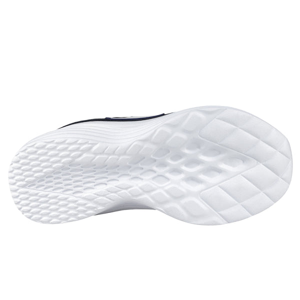 Tenis Deportivo Para Niño Run Premium 380 Negro Blanco RK380 - 180 - NGB - Roma Zapaterías