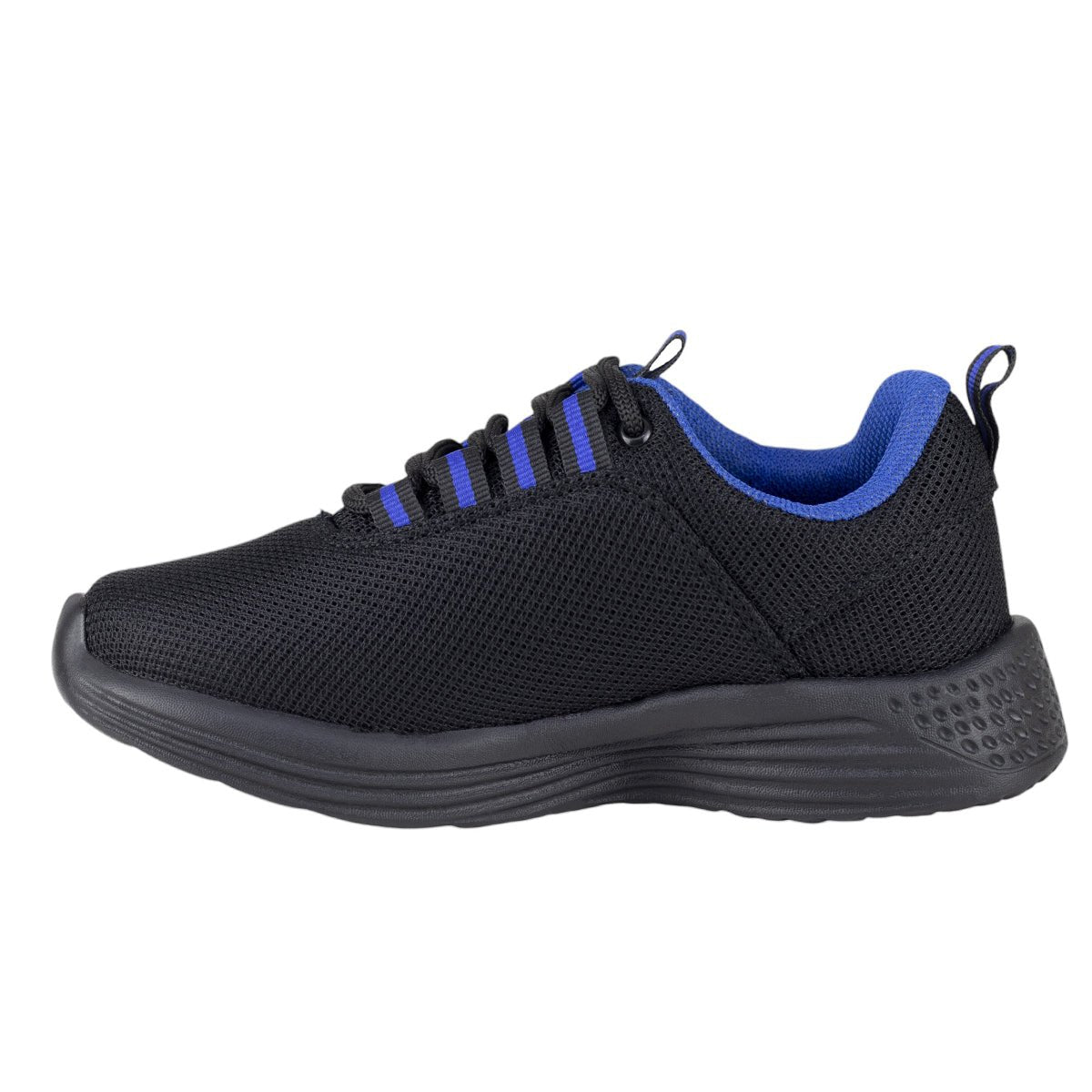 Tenis Deportivo Para Niño Run Premium 380 Negro Rey RK380 - 180 - NRE - Roma Zapaterías