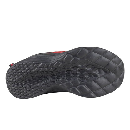 Tenis Deportivo Para Niño Run Premium 380 Negro Rojo RK380 - 180 - NRJ - 1 - Roma Zapaterías