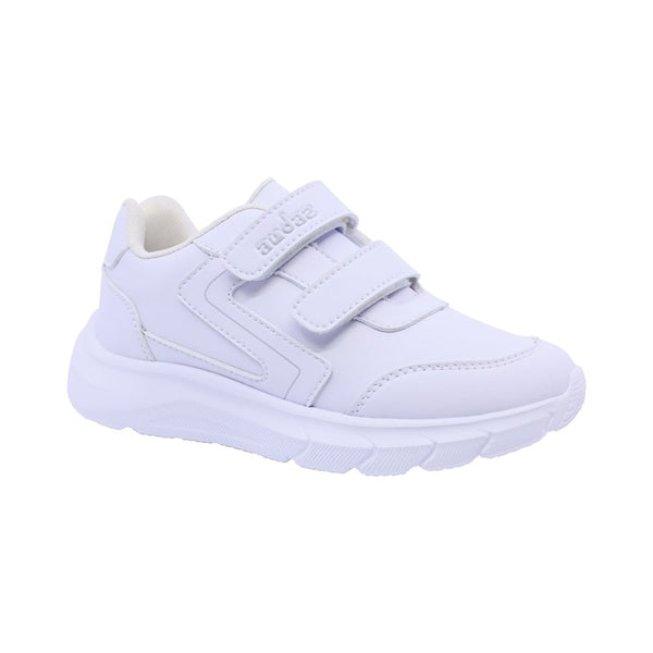 TENIS ESCOLAR DG 51 BLANCO 7500424017705 - Roma Zapaterías