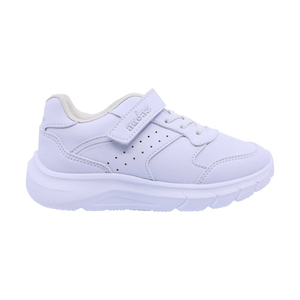 TENIS ESCOLAR DG 53 BLANCO 7500424017828 - Roma Zapaterías