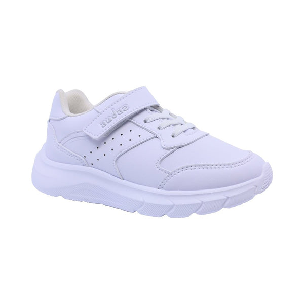 TENIS ESCOLAR DG 53 BLANCO 7500424017828 - Roma Zapaterías