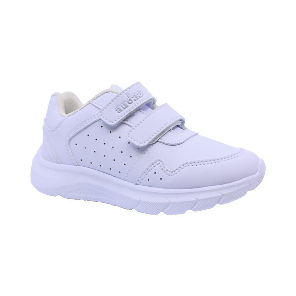 TENIS ESCOLAR DG 54 BLANCO 7500424017958 - Roma Zapaterías