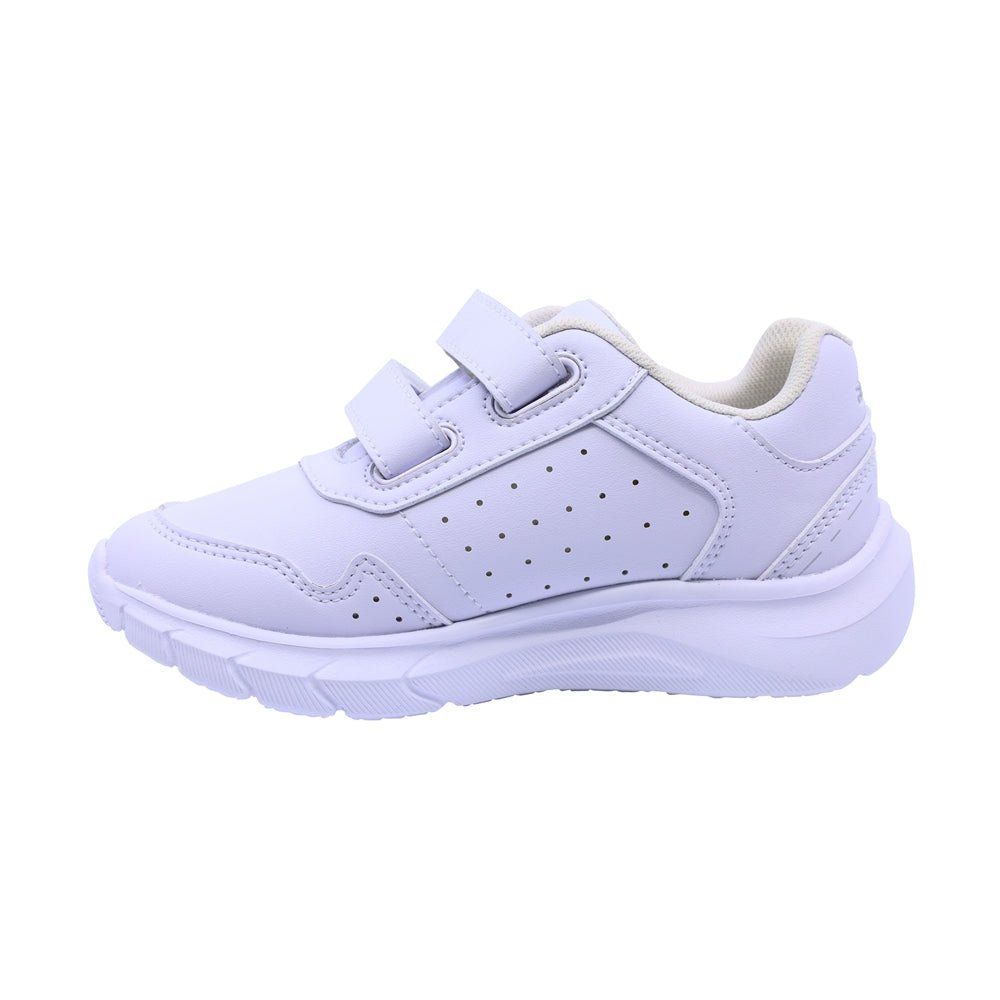 TENIS ESCOLAR DG 54 BLANCO 7500424017958 - Roma Zapaterías