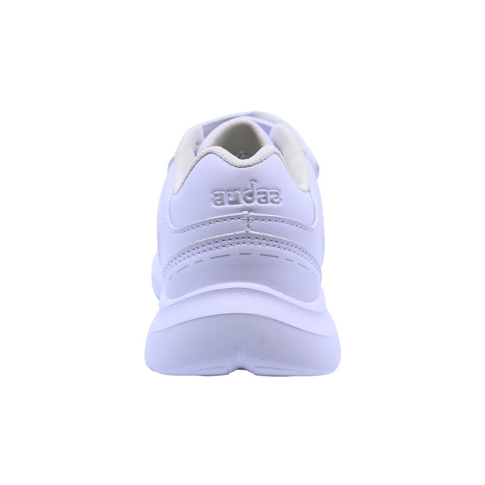 TENIS ESCOLAR DG 54 BLANCO 7500424017958 - Roma Zapaterías