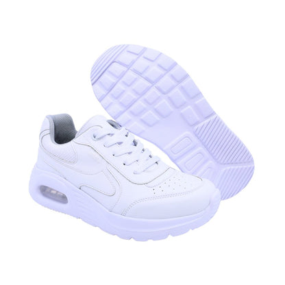 TENIS ESCOLAR MULAN 00 BLANCO 7500424010737 - Roma Zapaterías