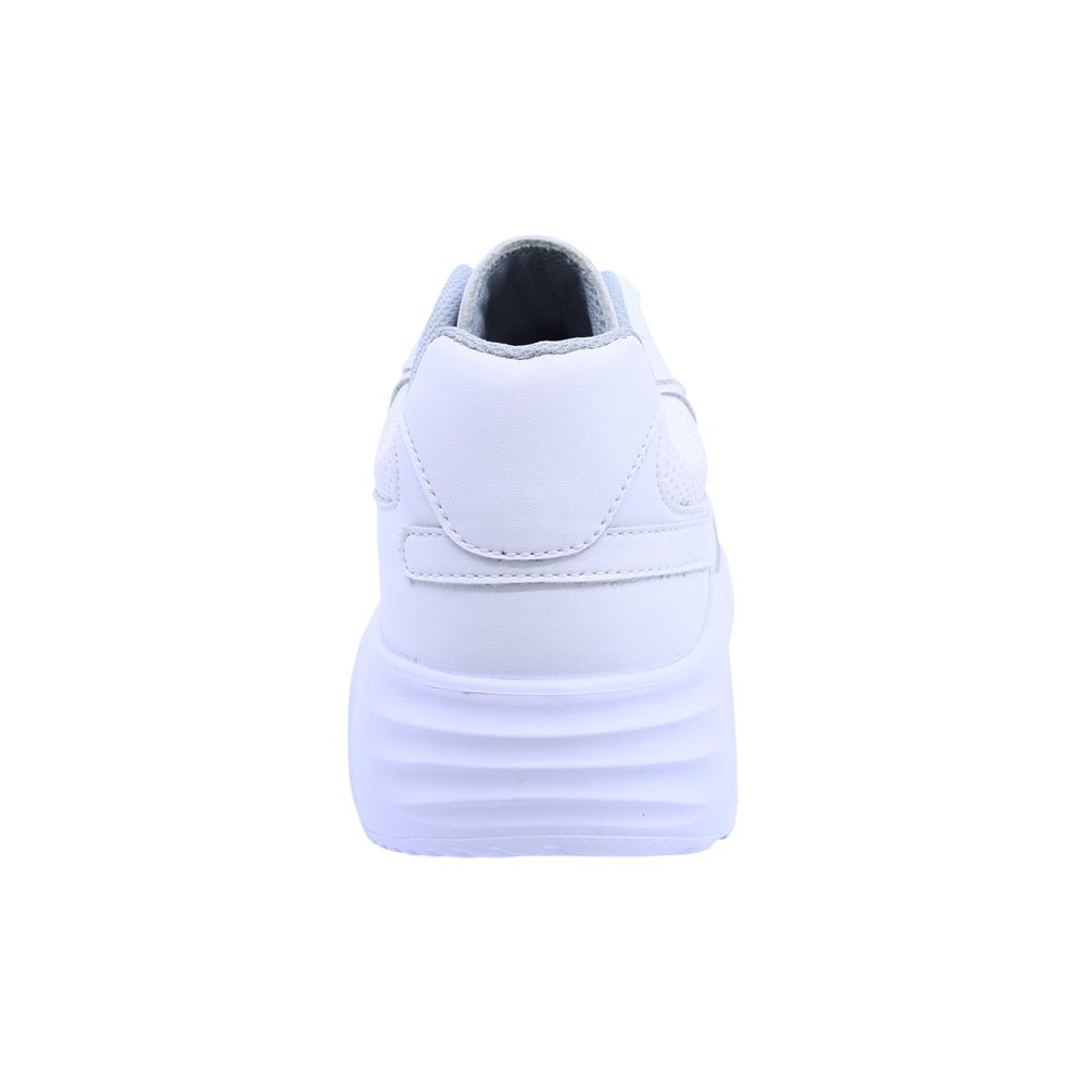 TENIS ESCOLAR MULAN 00 BLANCO 7500424010737 - Roma Zapaterías