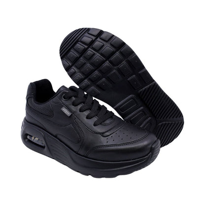TENIS ESCOLAR MULAN 00 NEGRO 7500424010829 - Roma Zapaterías