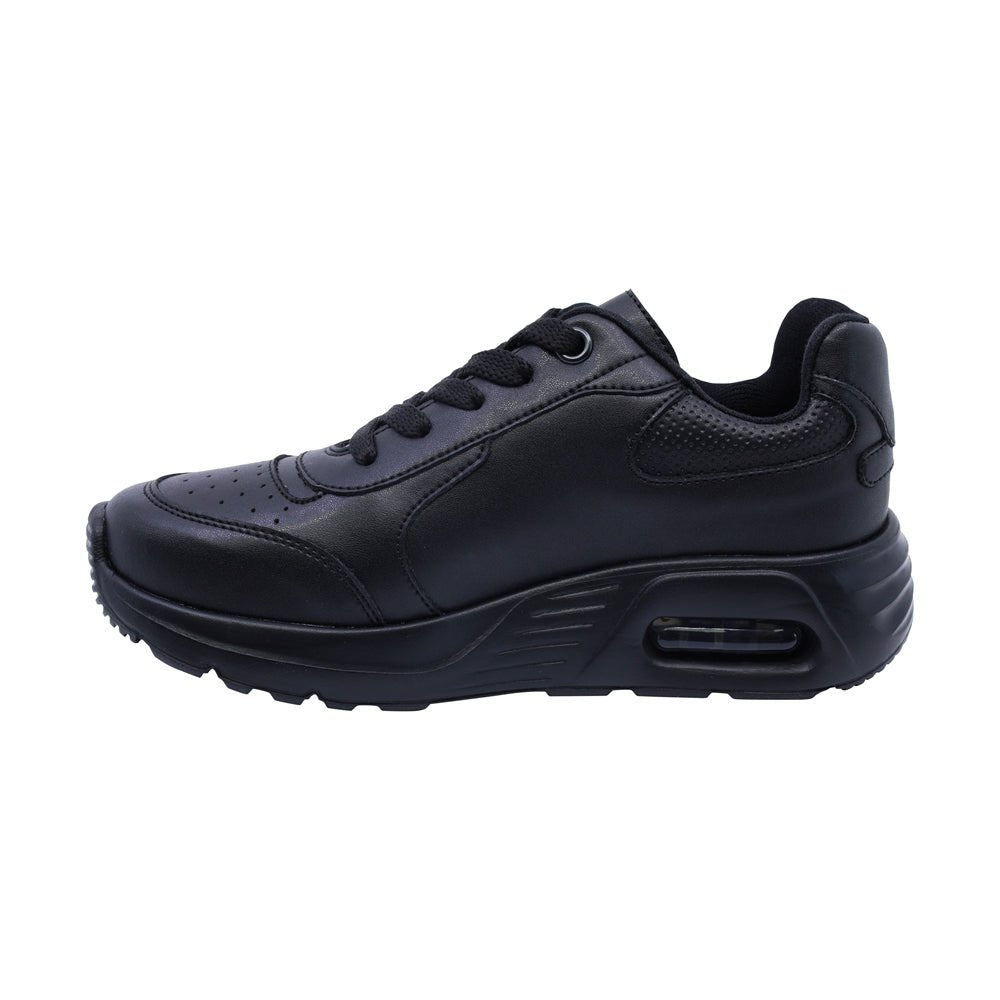 TENIS ESCOLAR MULAN 00 NEGRO 7500424010829 - Roma Zapaterías
