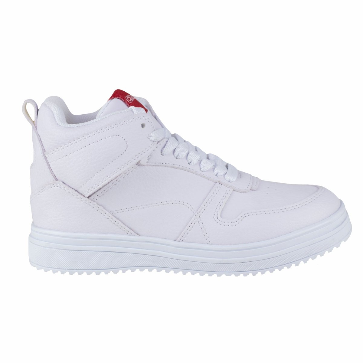 Tenis Escolar Niño Chabelo C842 - A Blanco 18 - 21.5 842A - 180 - BCO - Roma Zapaterías