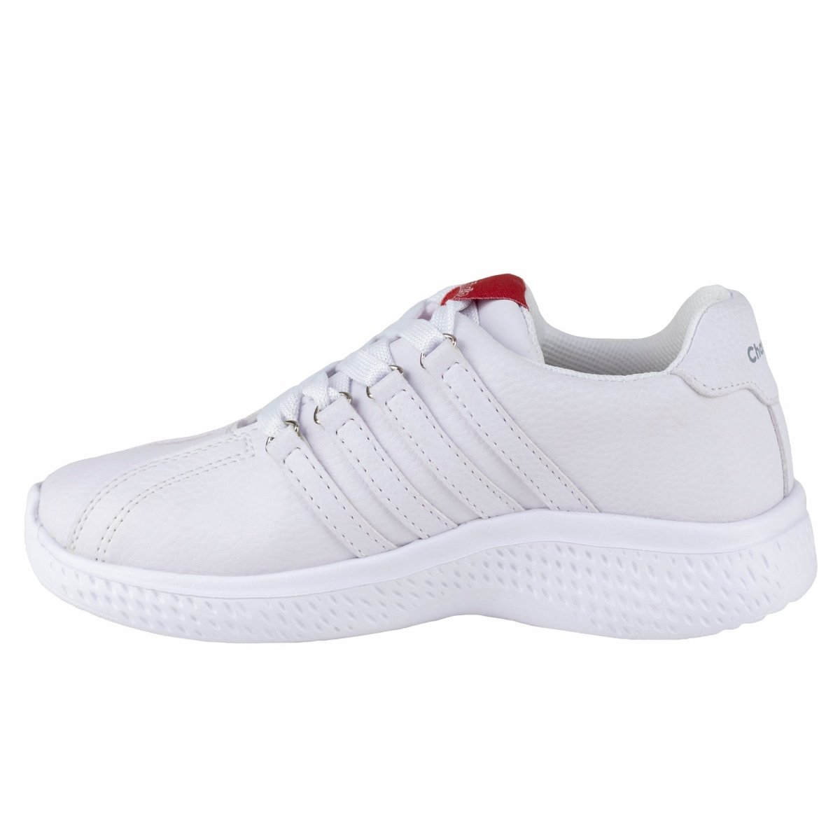 Tenis Escolar Niño Chabelo C853 - A Blanco 18 - 21.5 853A - 180 - BCO - Roma Zapaterías