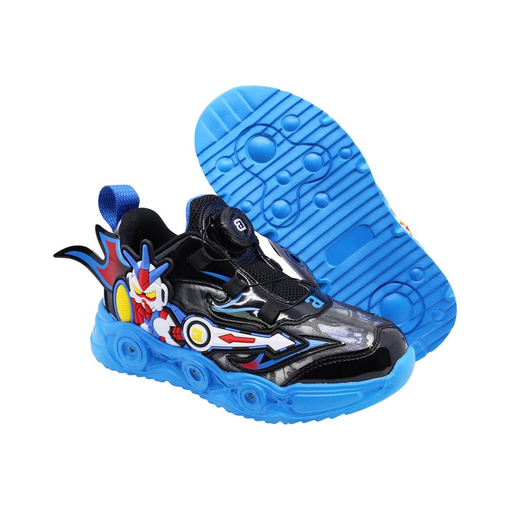 TENIS FIVE 00 NEGRO 7500423998715 - Roma Zapaterías