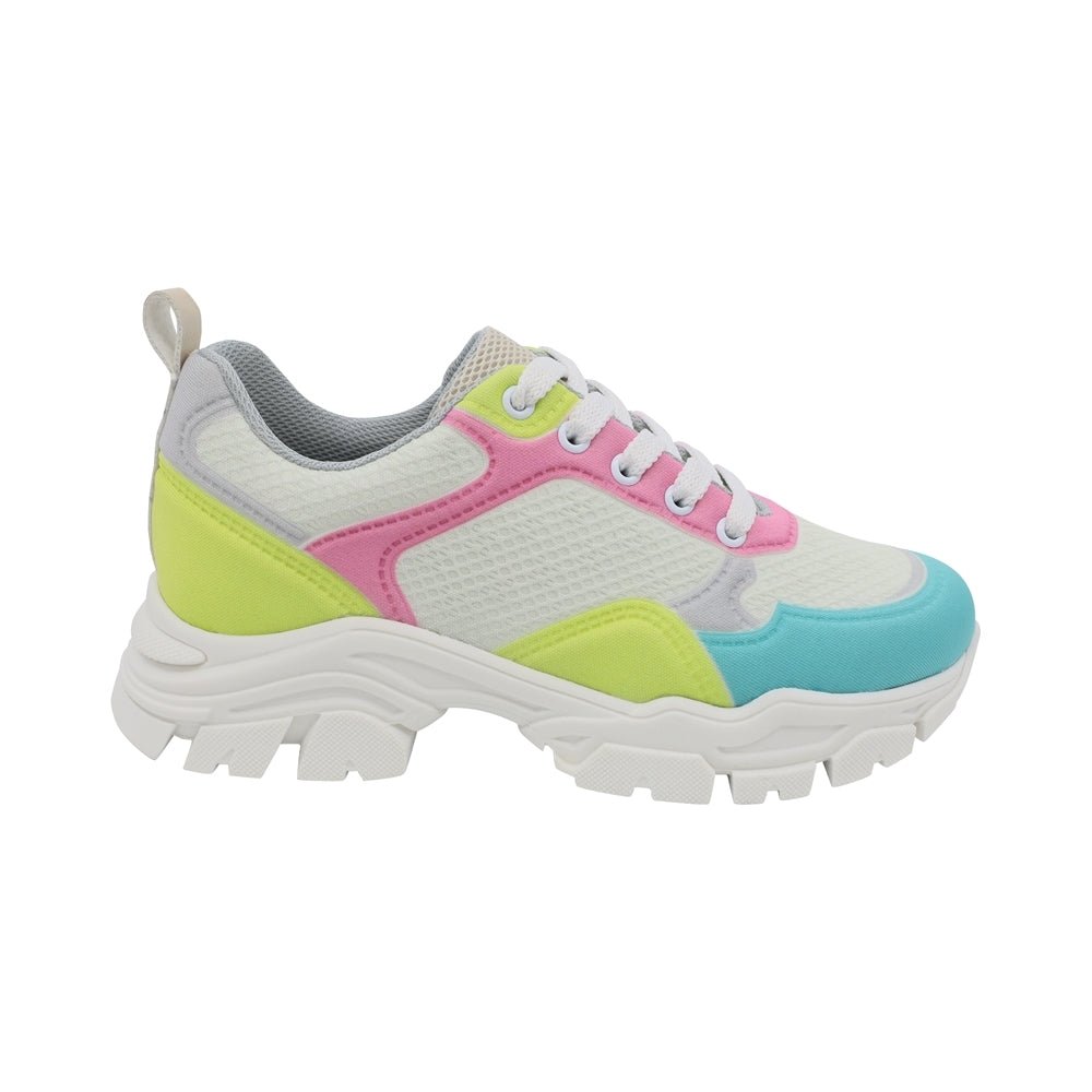 TENIS GINGER 01 BEIGE 7500423941582 - Roma Zapaterías