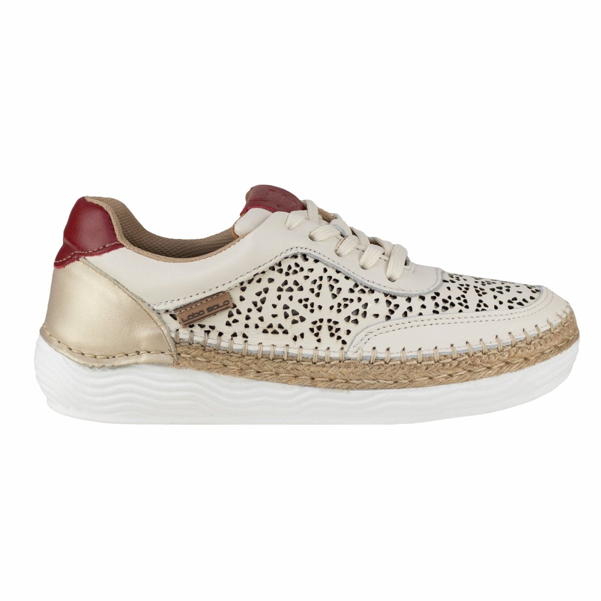 Tenis Judy Para Dama Lobo Solo 5077 Napa Kumo LS5077 - 220 - NKM - Roma Zapaterías