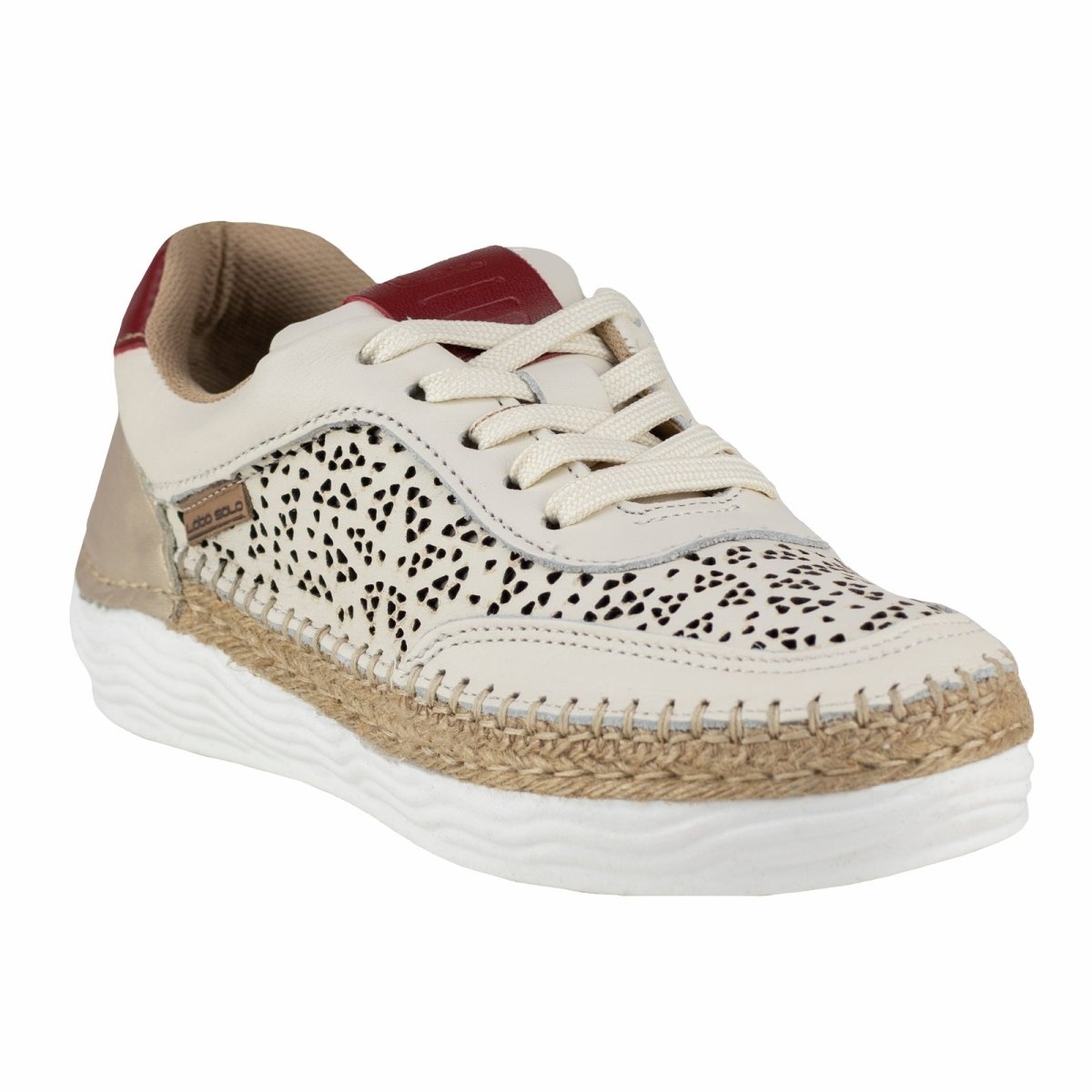 Tenis Judy Para Dama Lobo Solo 5077 Napa Kumo LS5077 - 220 - NKM - Roma Zapaterías