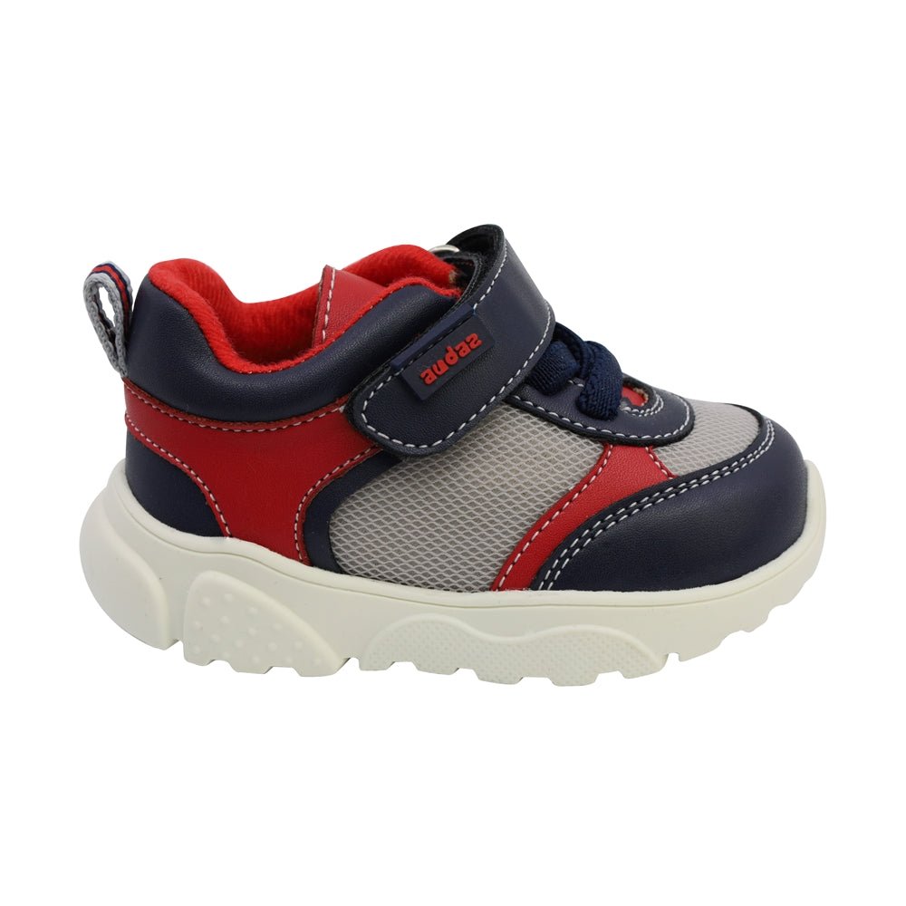 TENIS NIÑ0 ZIPPY 01 AZUL 7500424023942 - Roma Zapaterías