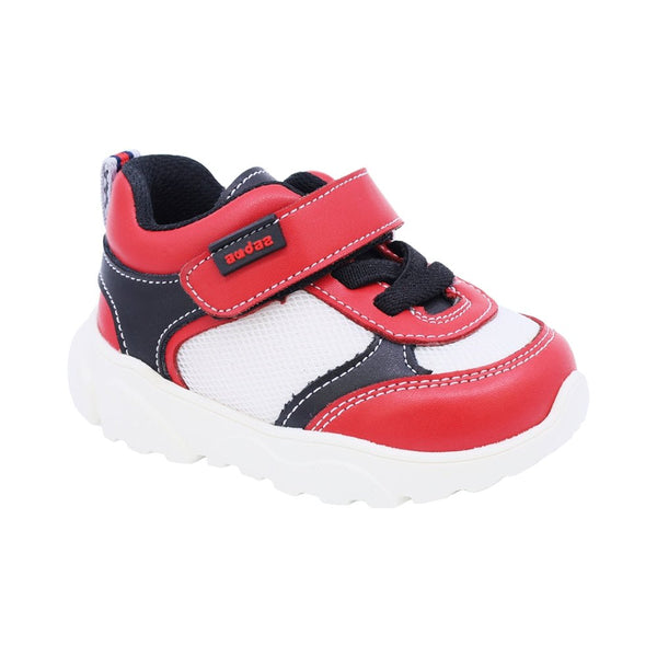 TENIS NIÑ0 ZIPPY 01 ROJO 7500424023997 - Roma Zapaterías