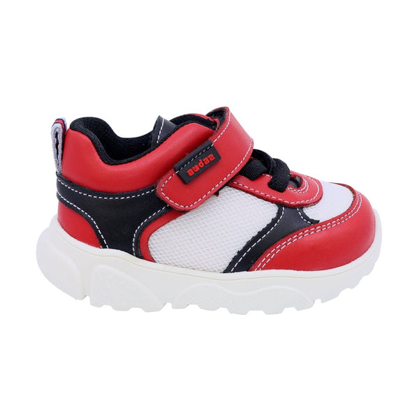 TENIS NIÑ0 ZIPPY 01 ROJO 7500424023997 - Roma Zapaterías