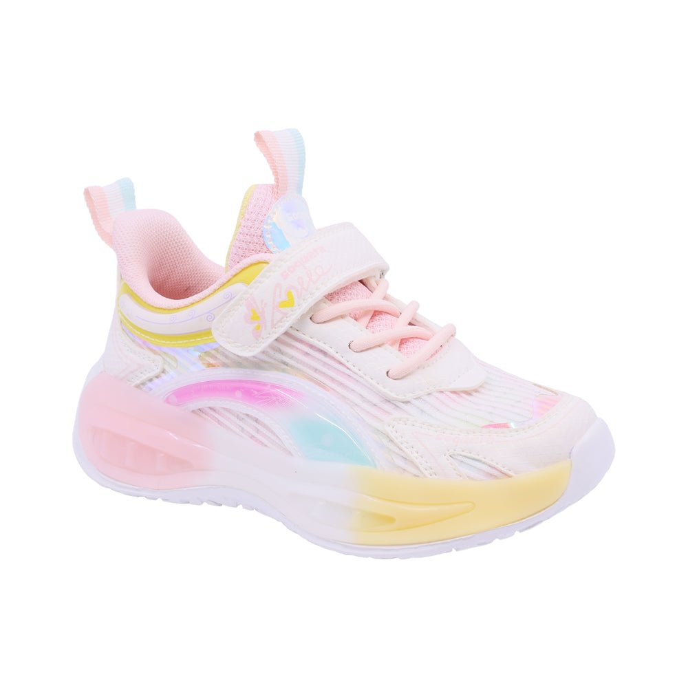 TENIS NIÑA LOVE 00 MULTICOLOR 7500424028466 - Roma Zapaterías