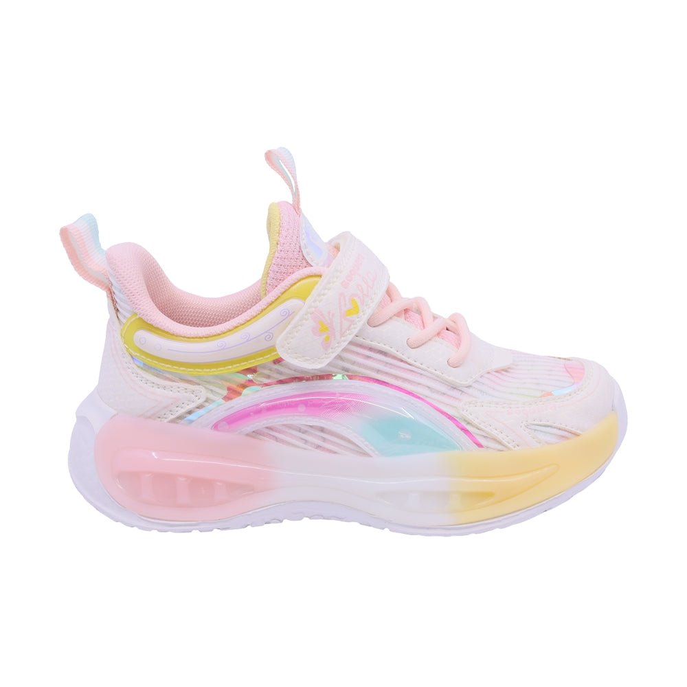 TENIS NIÑA LOVE 00 MULTICOLOR 7500424028466 - Roma Zapaterías