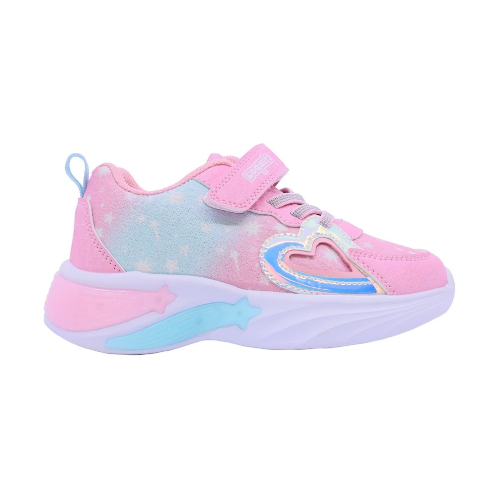 TENIS NIÑA LOVE 00 ROSA 7500424028923 - Roma Zapaterías