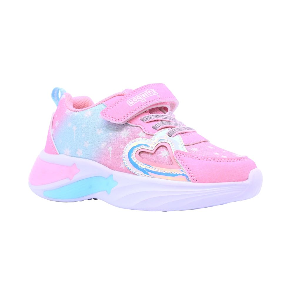TENIS NIÑA LOVE 00 ROSA 7500424028923 - Roma Zapaterías