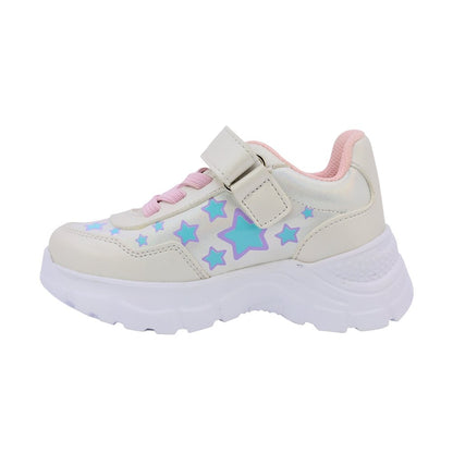 TENIS NIÑA NEMO 02 PERLA 7500424019037 - Roma Zapaterías