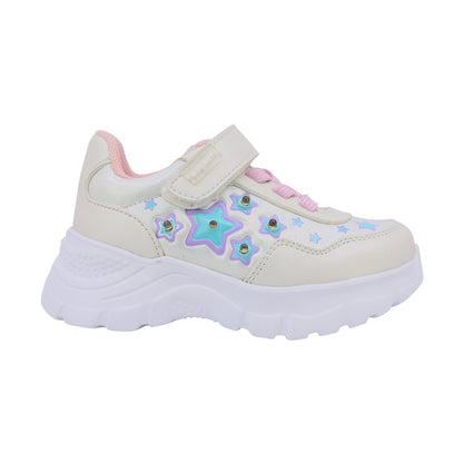 TENIS NIÑA NEMO 02 PERLA 7500424019037 - Roma Zapaterías