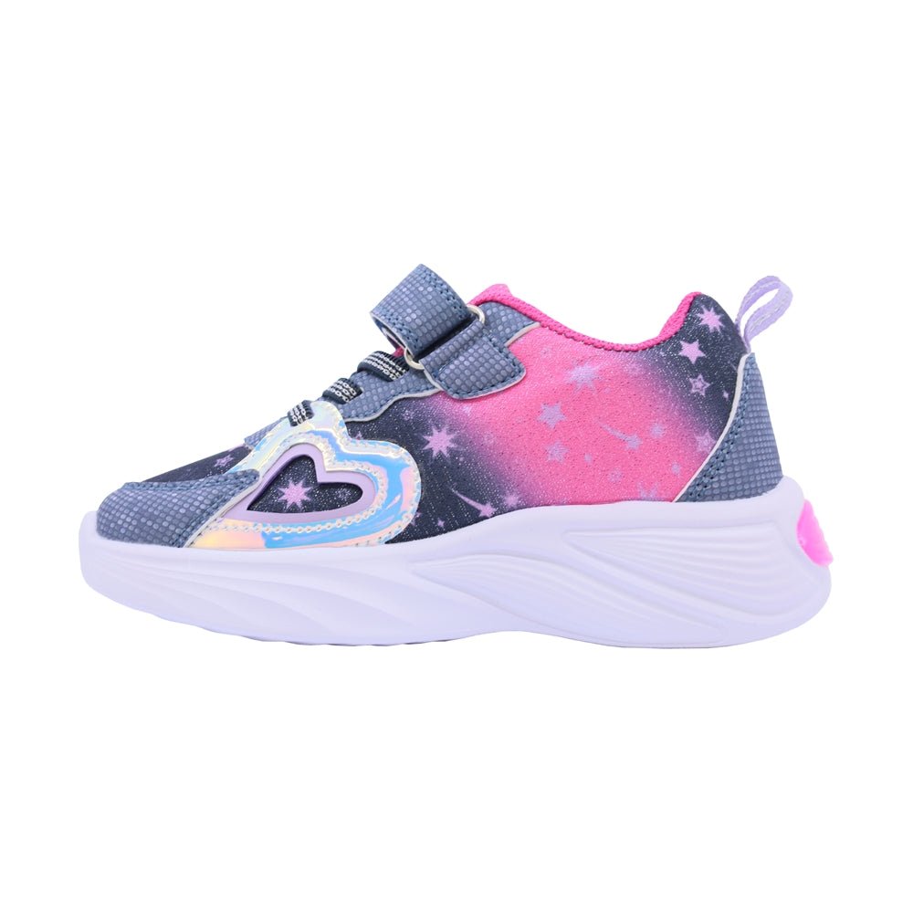 TENIS NIÑA SKY 00 AZUL 7500424028855 - Roma Zapaterías