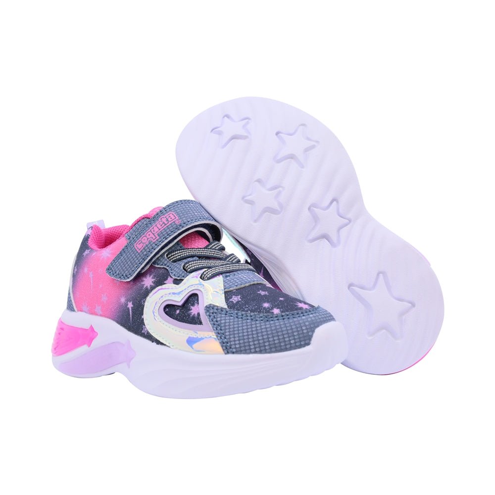 TENIS NIÑA SKY 00 AZUL 7500424028855 - Roma Zapaterías