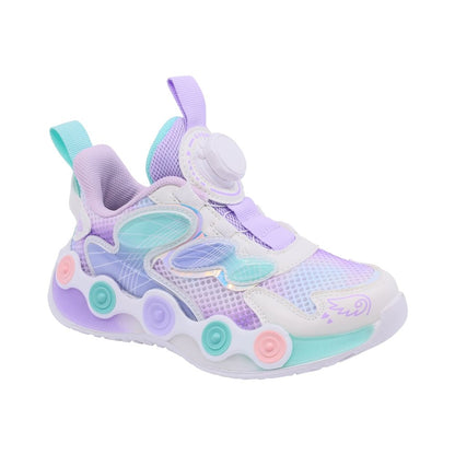 TENIS NIÑA TWIST AND POP 00 AZUL 7500424029432 - Roma Zapaterías