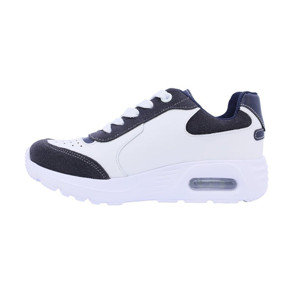TENIS NIÑO 00 MULAN BLANCO AZUL 7500424018160 - Roma Zapaterías