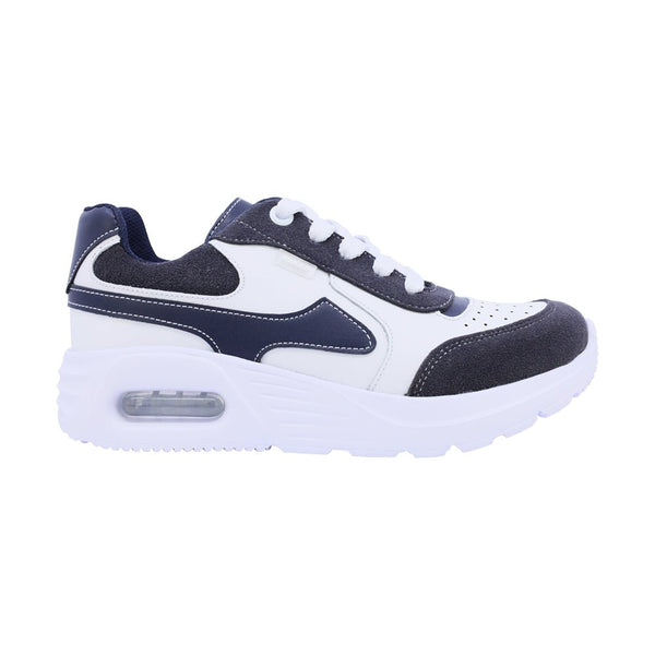 TENIS NIÑO 00 MULAN BLANCO AZUL 7500424018160 - Roma Zapaterías