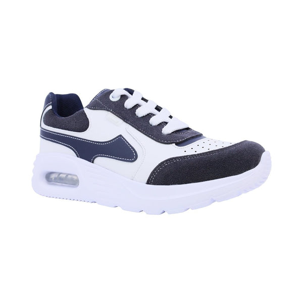 TENIS NIÑO 00 MULAN BLANCO AZUL 7500424018160 - Roma Zapaterías