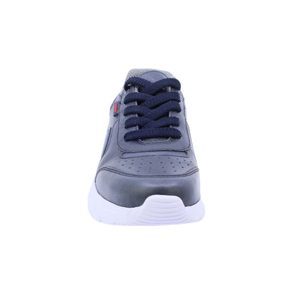 TENIS NIÑO 09 MULÁN AZUL 7500424030469 - Roma Zapaterías