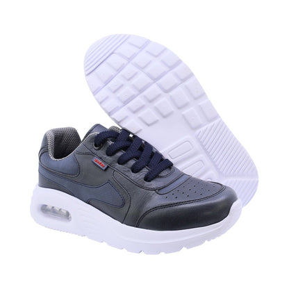 TENIS NIÑO 09 MULÁN AZUL 7500424030469 - Roma Zapaterías
