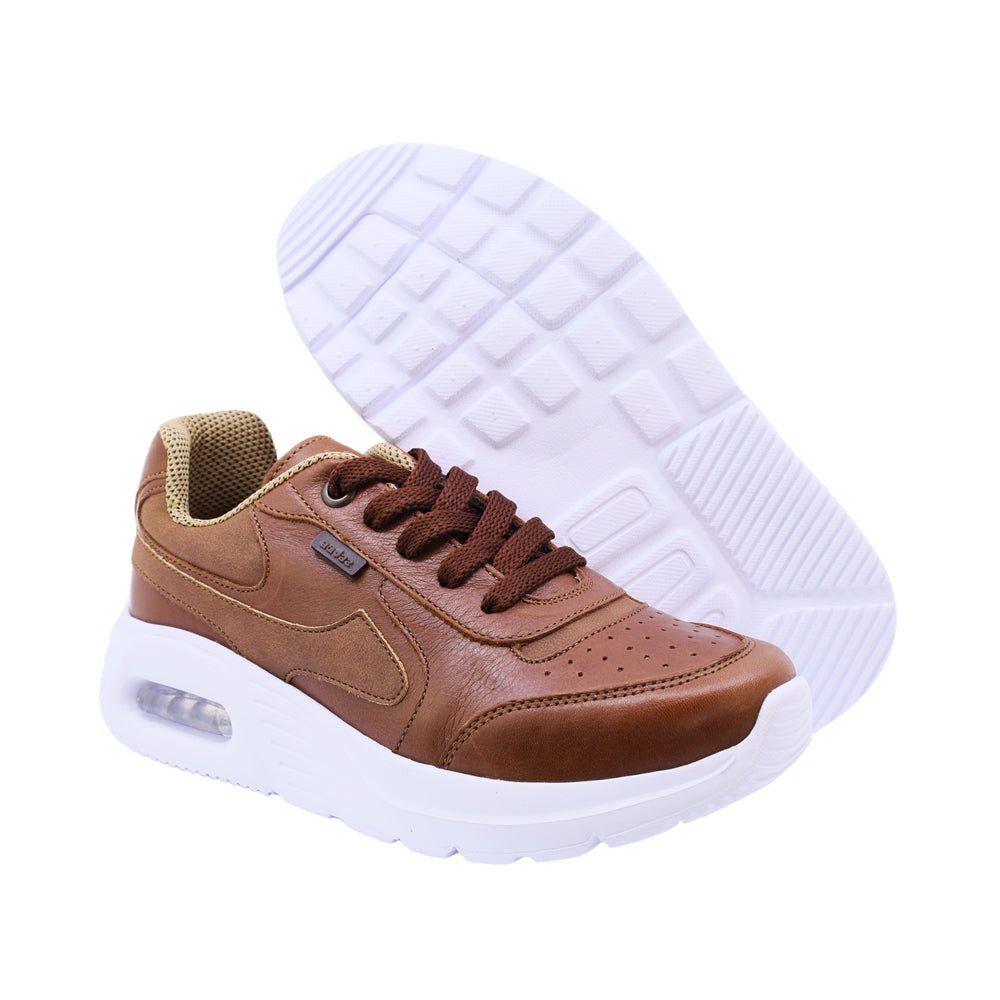 TENIS NIÑO 09 MULÁN MIEL 7500424030568 - Roma Zapaterías
