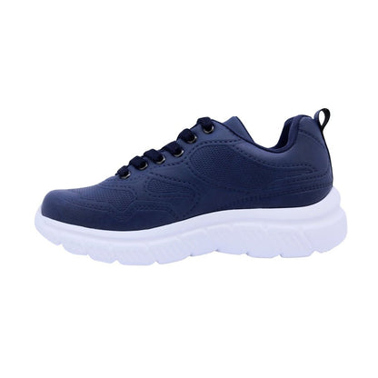 TENIS NIÑO BALÚ 02 AZUL MARINO 7500424020866 - Roma Zapaterías