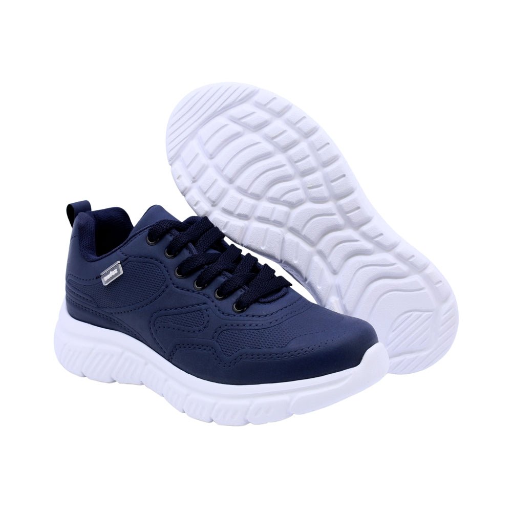 TENIS NIÑO BALÚ 02 AZUL MARINO 7500424020866 - Roma Zapaterías