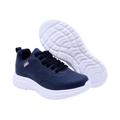 TENIS NIÑO BALÚ 02 AZUL MARINO 7500424020866 - Roma Zapaterías