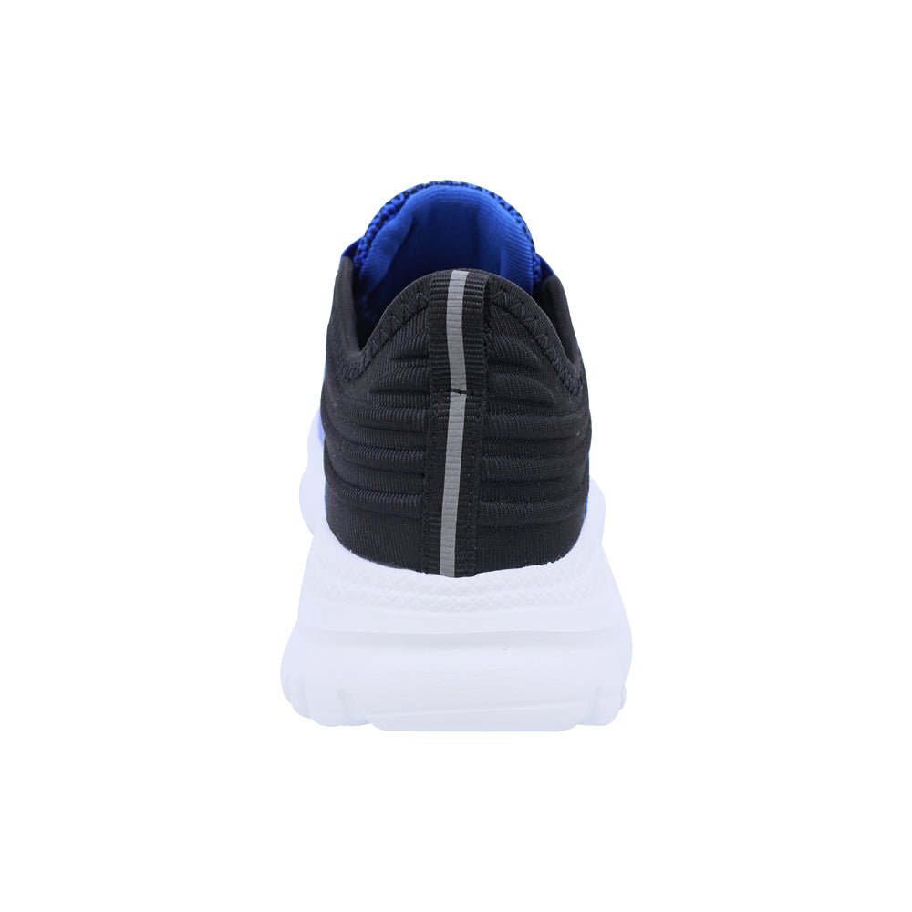 TENIS NIÑO SLIP ON 00 AZUL 7500424029135 - Roma Zapaterías
