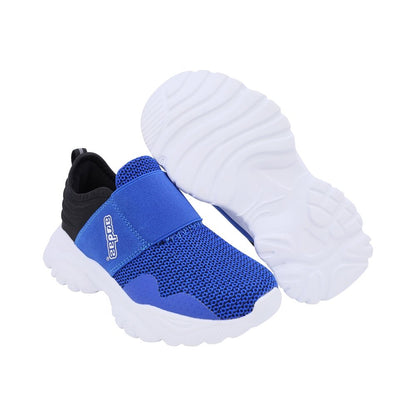 TENIS NIÑO SLIP ON 00 AZUL 7500424029135 - Roma Zapaterías