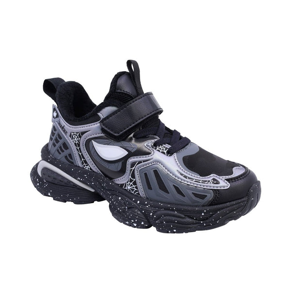 TENIS NIÑO SPIDER 00 NEGRO 7500424029555 - Roma Zapaterías