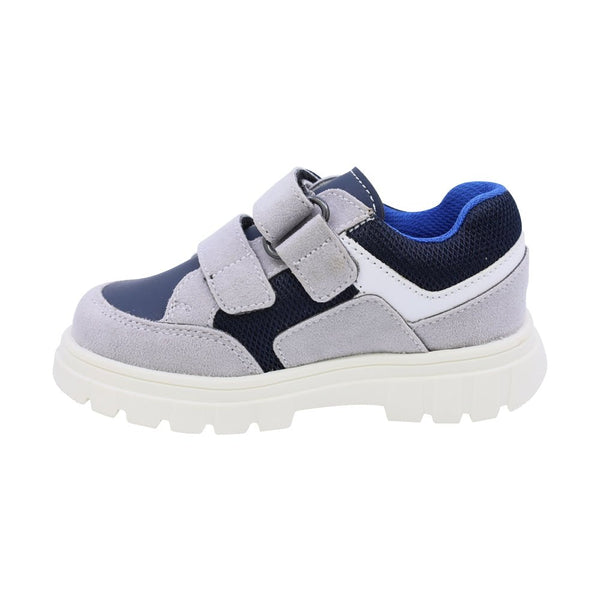 TENIS NIÑO THUNDER 00 GRIS 7500424023515 - Roma Zapaterías