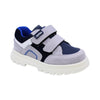 TENIS NIÑO THUNDER 00 GRIS 7500424023515 - Roma Zapaterías