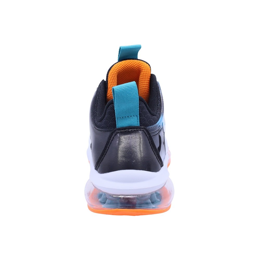 TENIS NIÑO TWIST AND POP 00 NEGRO 7500424028329 - Roma Zapaterías